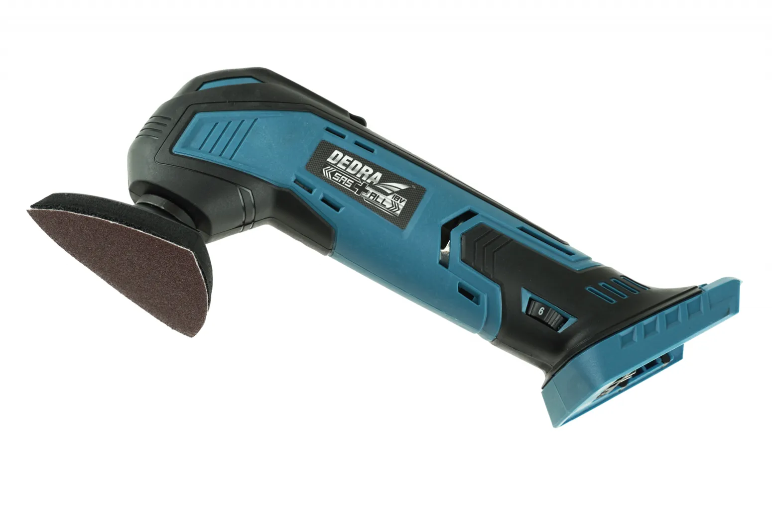 Multitool Dedra SAS+ ALL 18V DED7059